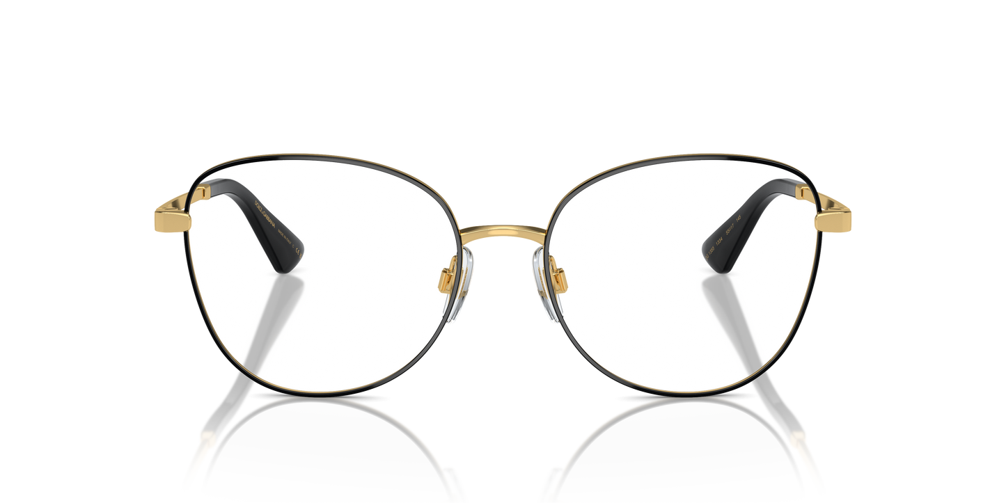 Dolce & Gabbana Eyeglasses DG1355 1334