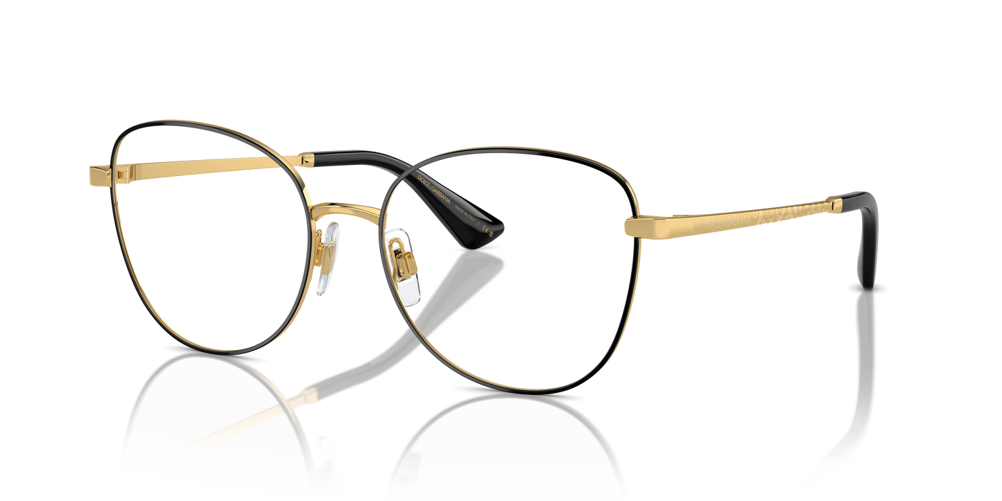 Dolce & Gabbana Eyeglasses DG1355 1334