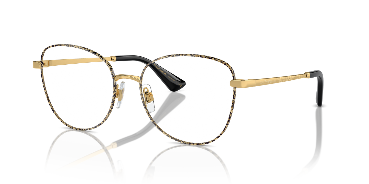 Dolce & Gabbana Eyeglasses DG1355 1364