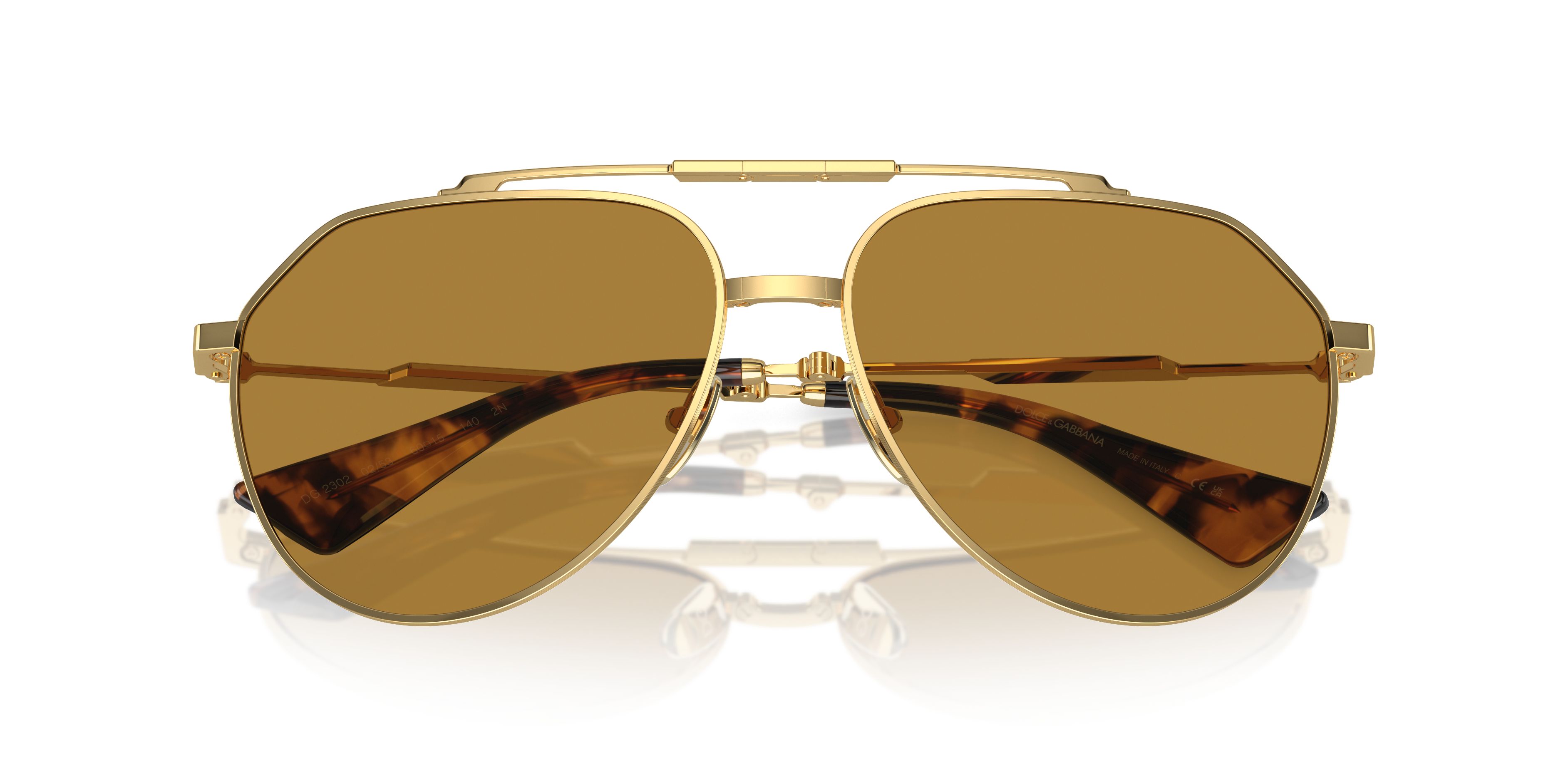 Dolce & Gabbana Sunglasses DG2302 02/53