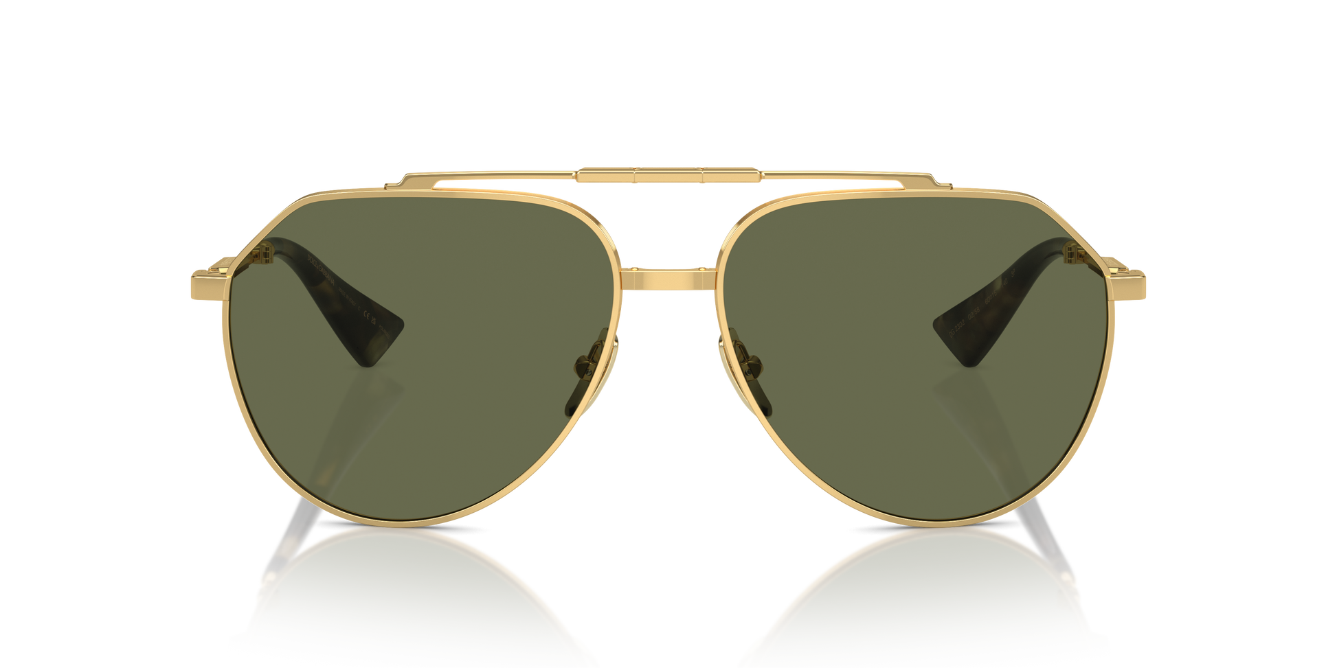 Dolce & Gabbana Sunglasses DG2302 02/58