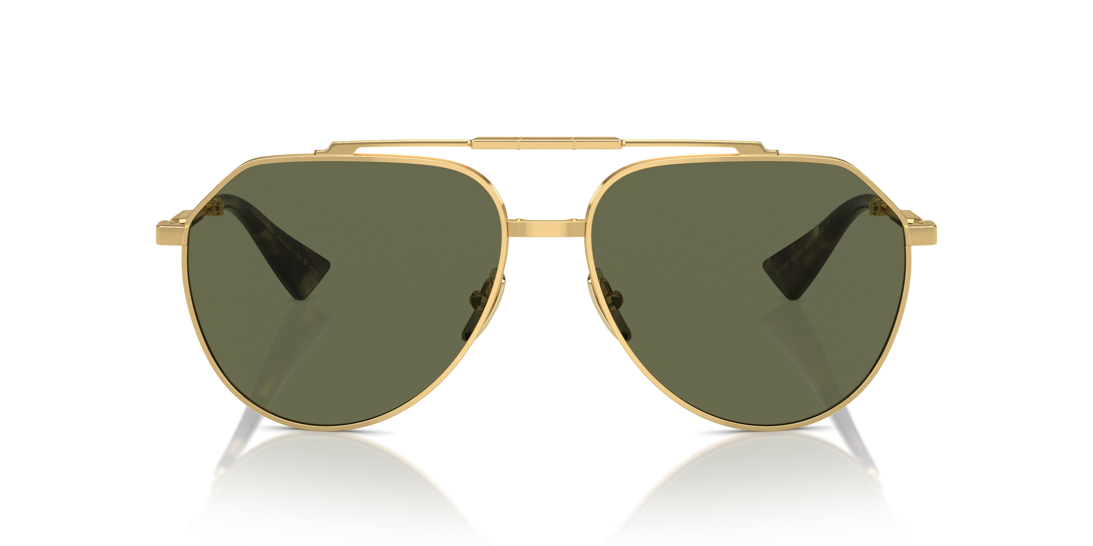 Dolce & Gabbana Sunglasses DG2302 02/58