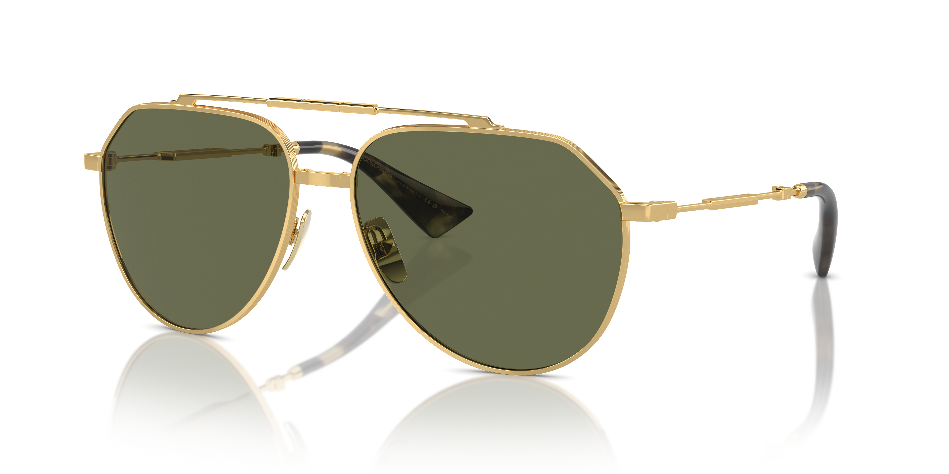 Dolce & Gabbana Sunglasses DG2302 02/58