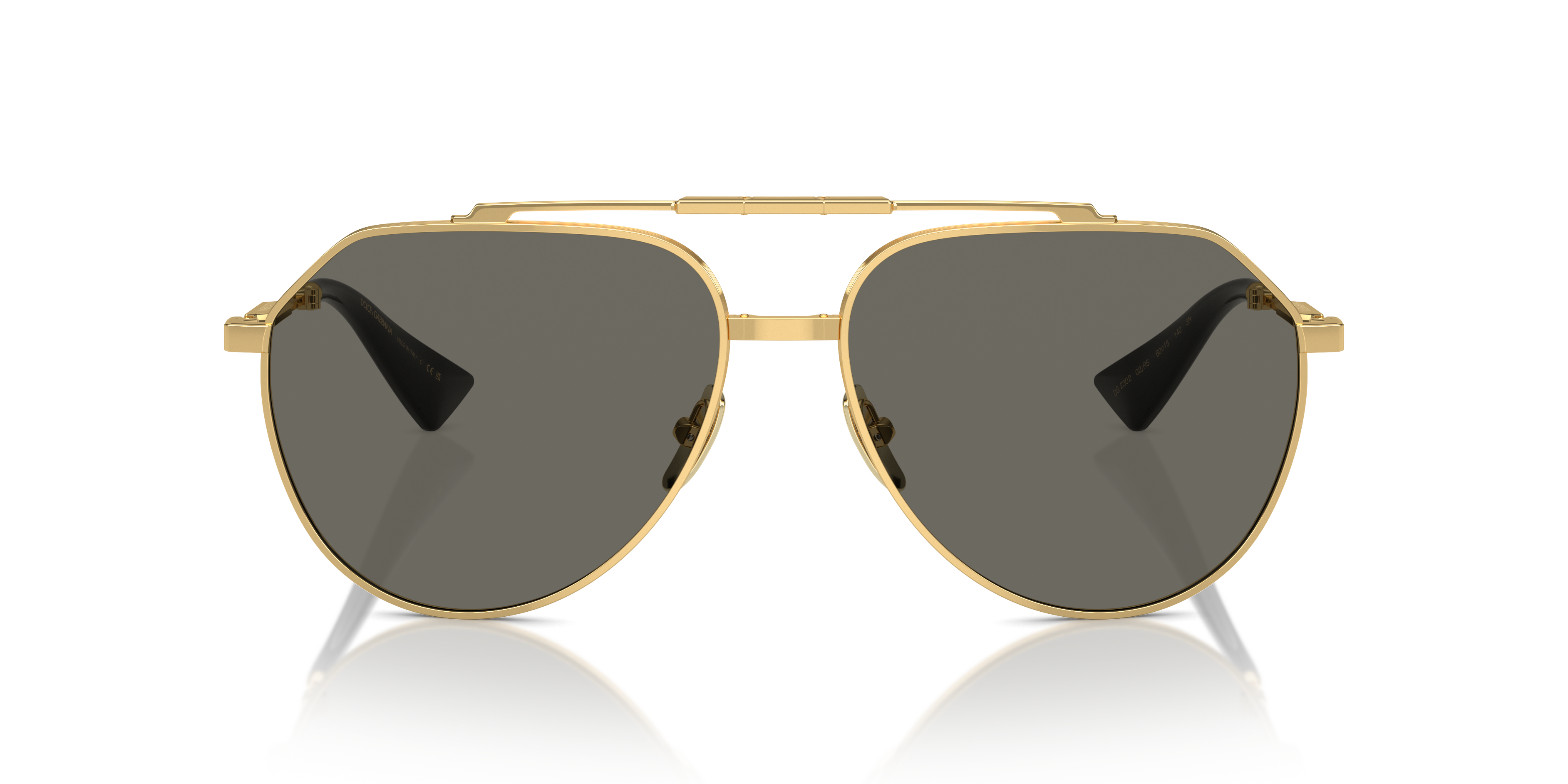 Dolce & Gabbana Sunglasses DG2302 02/R5