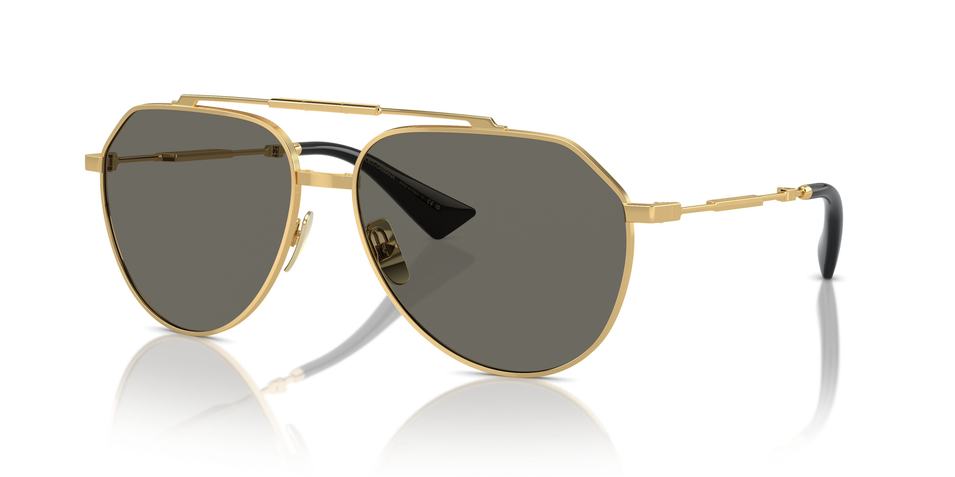 Dolce & Gabbana Sunglasses DG2302 02/R5