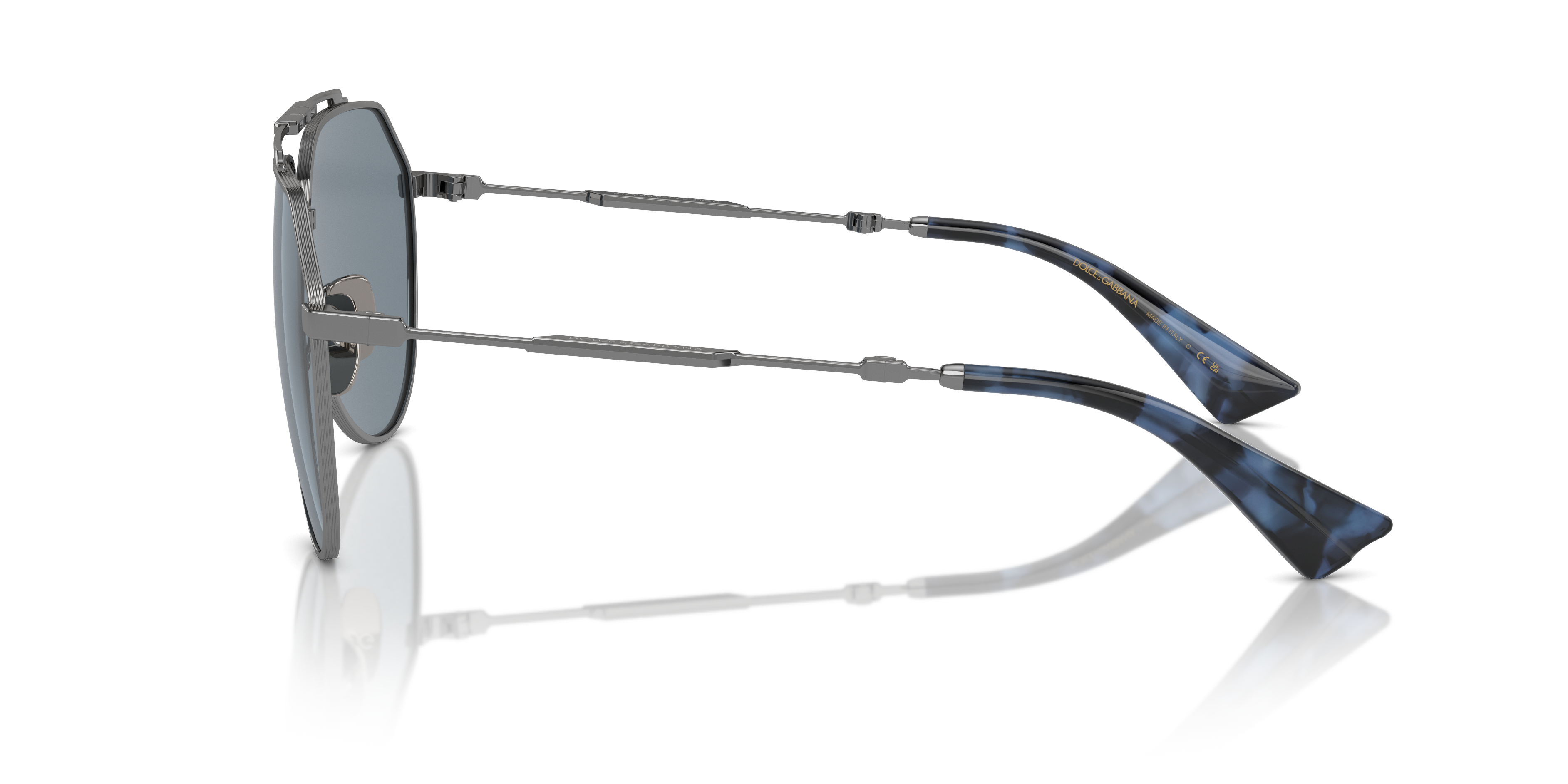 Dolce & Gabbana Sunglasses DG2302 04/56