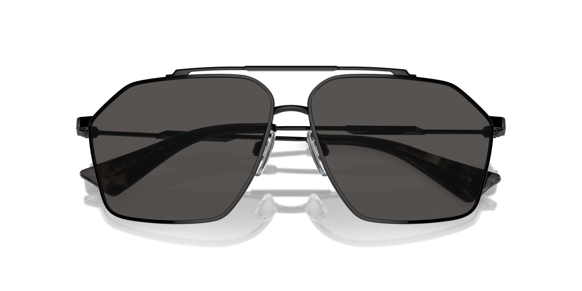 Dolce & Gabbana Sunglasses DG2303 01/87