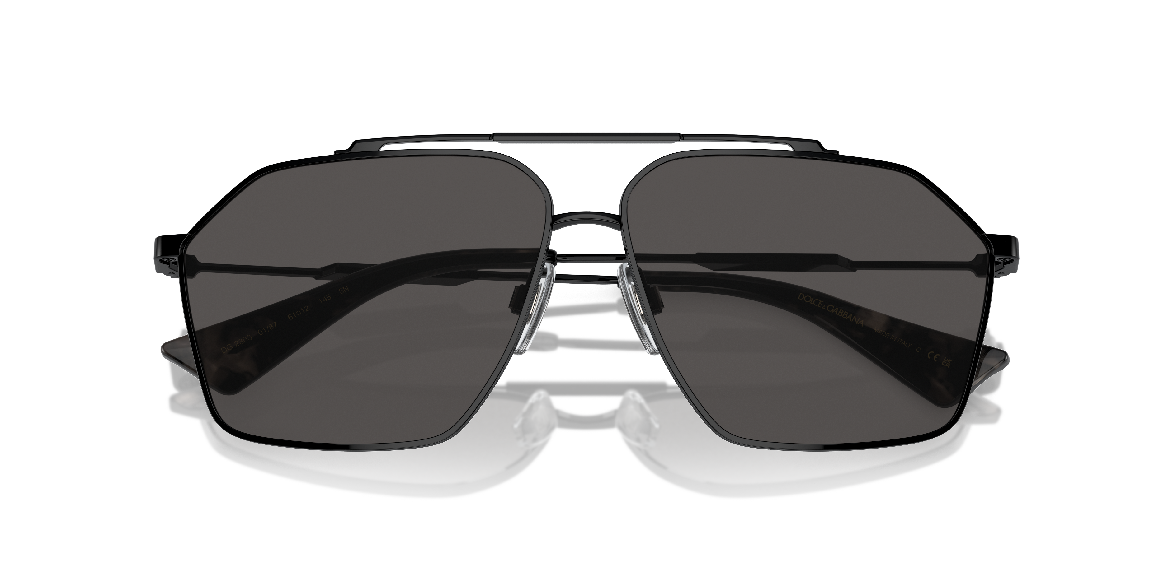 Dolce & Gabbana Sunglasses DG2303 01/87