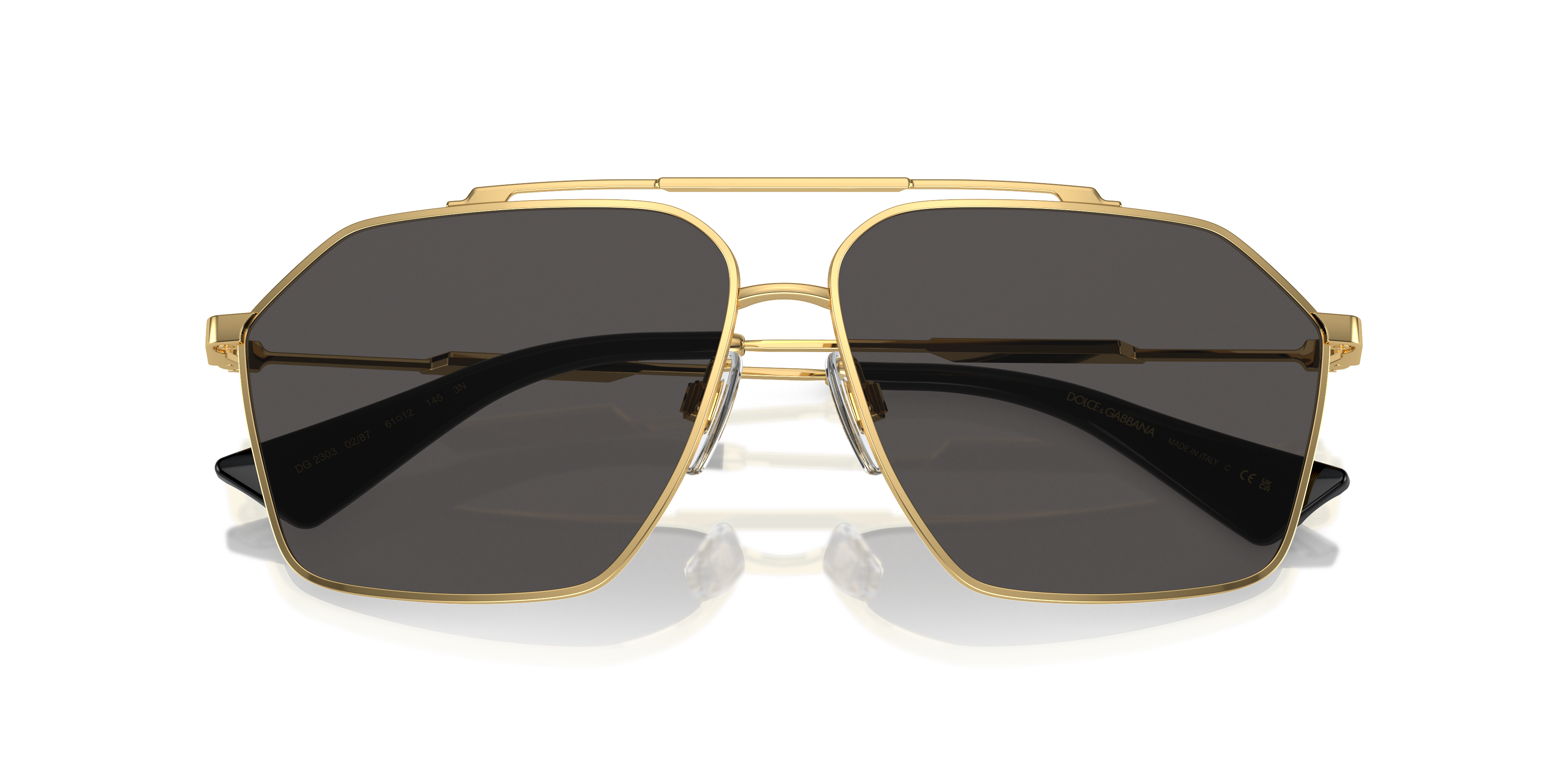 Dolce & Gabbana Sunglasses DG2303 02/87