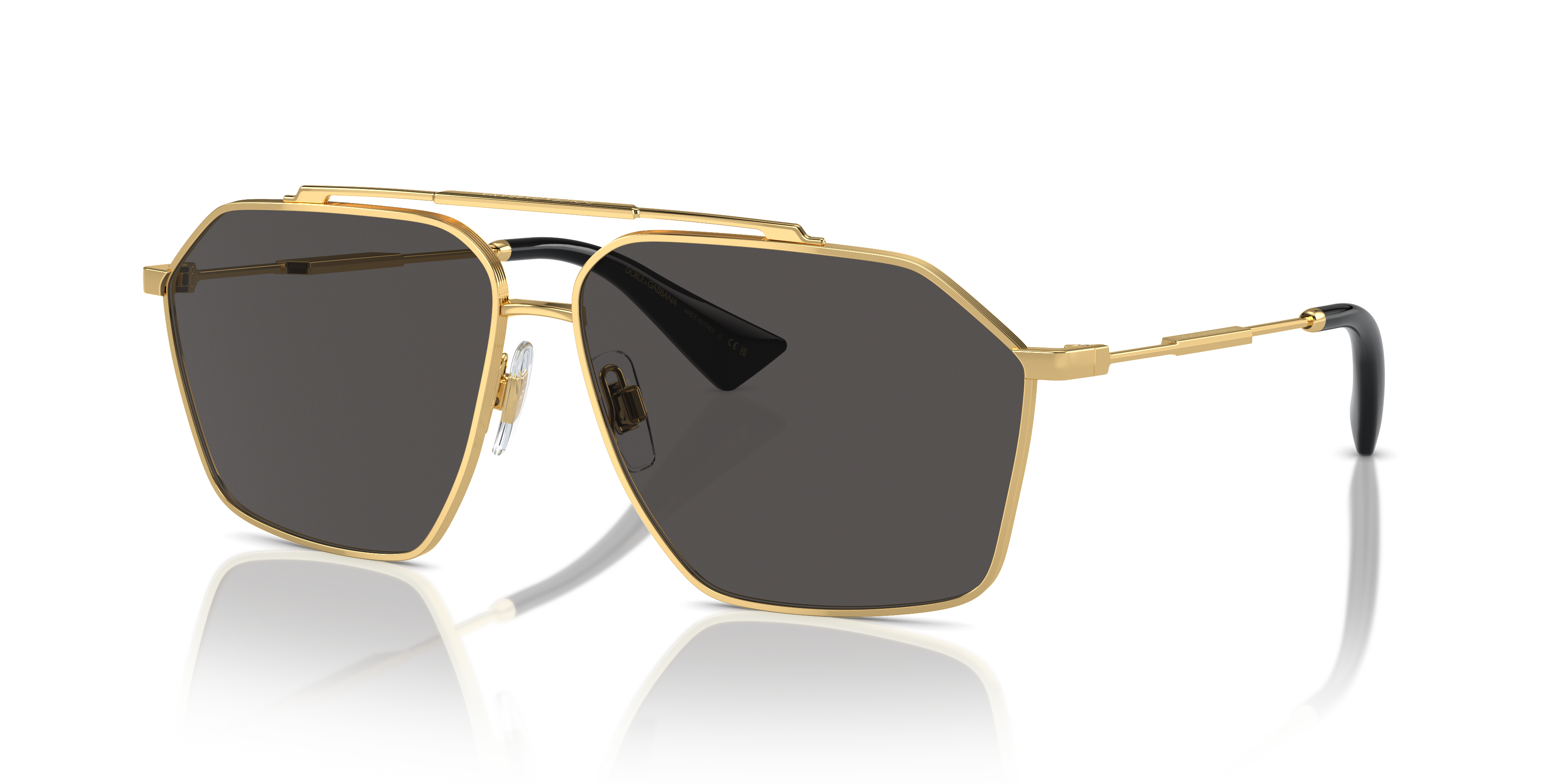 Dolce & Gabbana Sunglasses DG2303 02/87