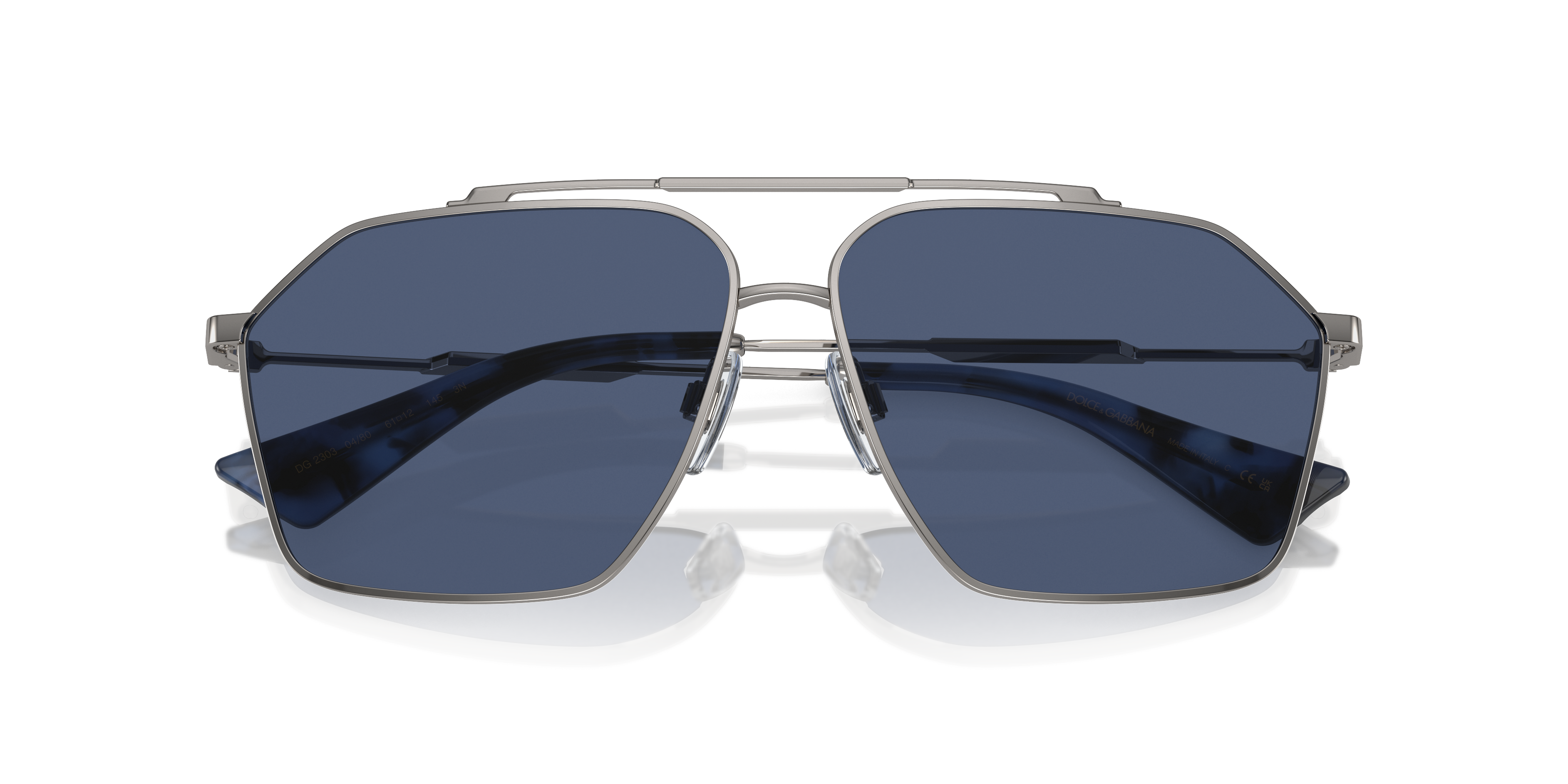 Dolce & Gabbana Sunglasses DG2303 04/80