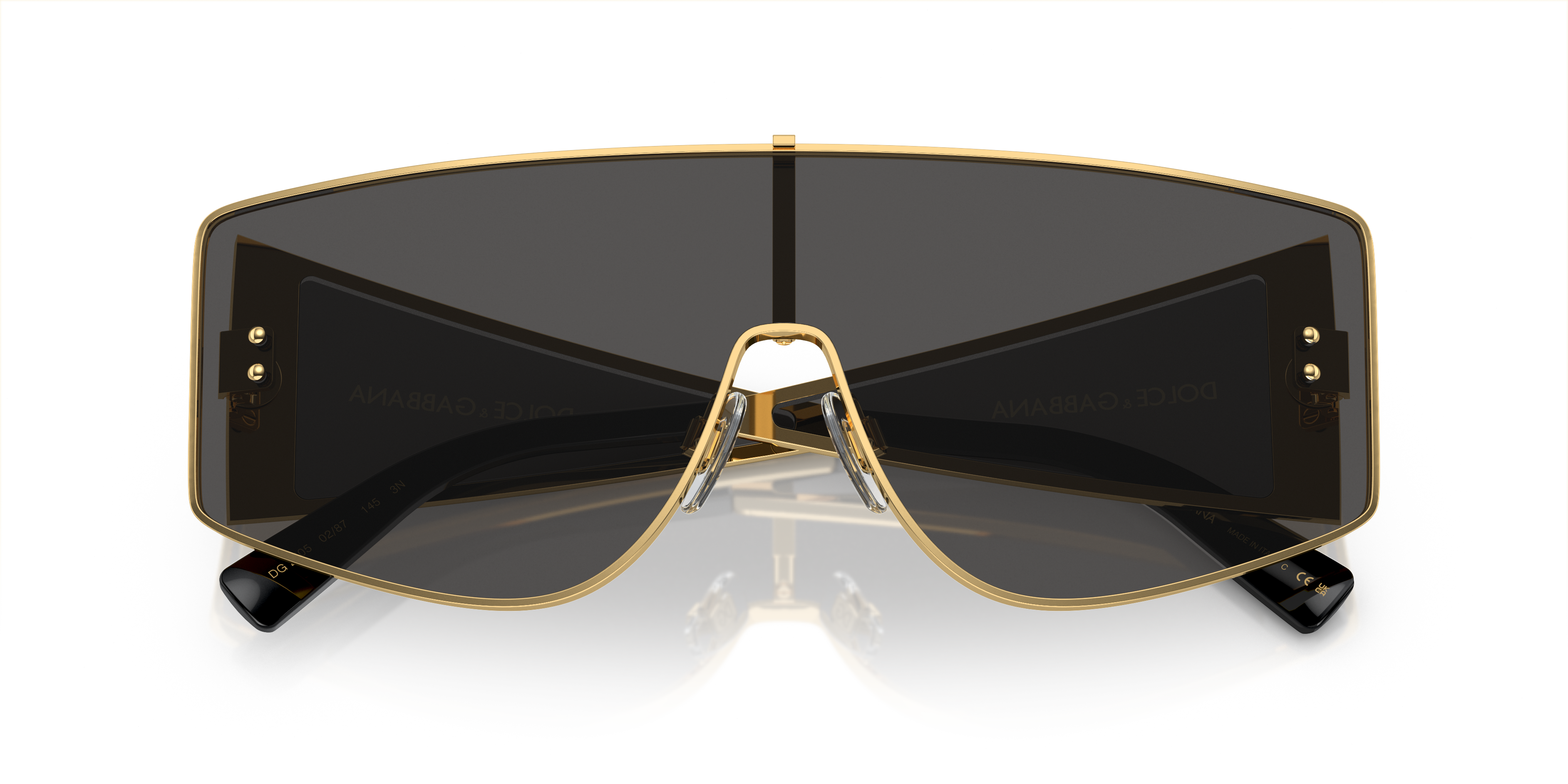 Dolce & Gabbana Sunglasses DG2305 02/87