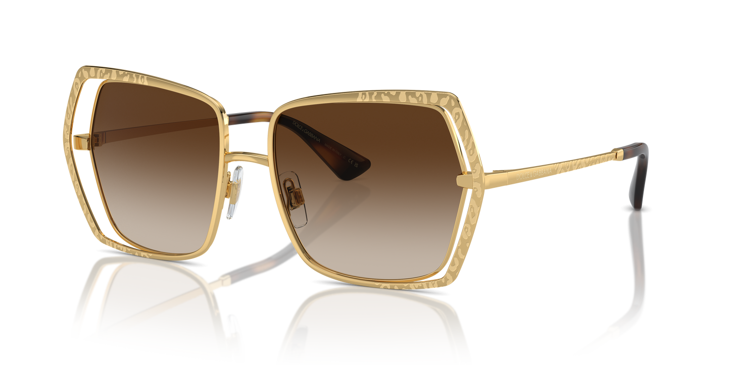 Dolce & Gabbana Sunglasses DG2306 02/13