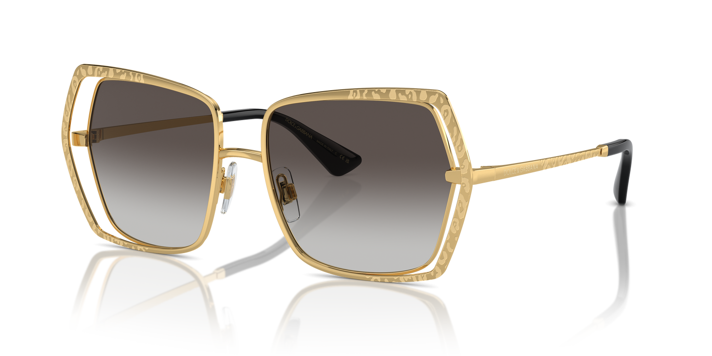 Dolce & Gabbana Sunglasses DG2306 02/8G