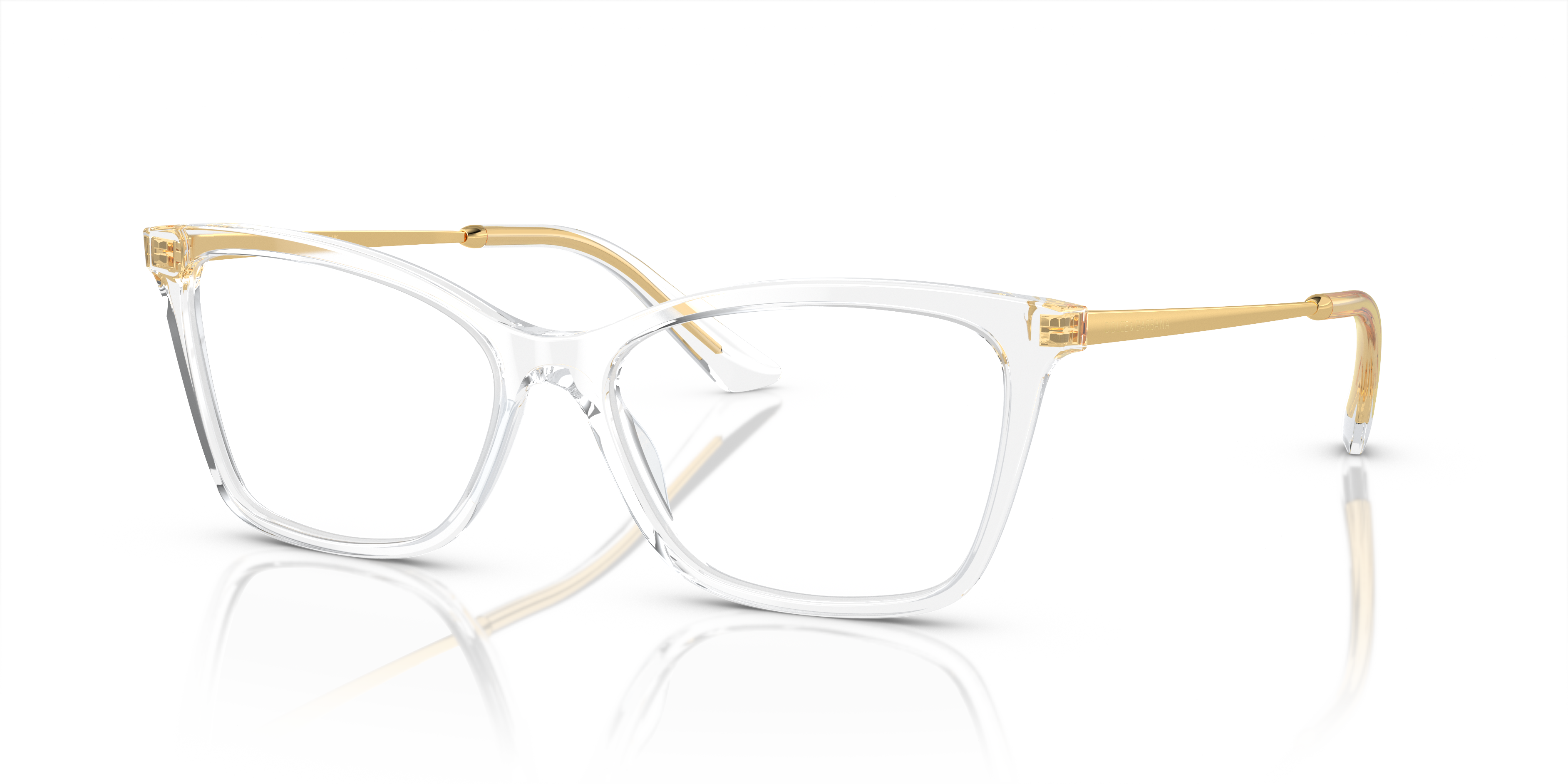 Dolce & Gabbana Eyeglasses DG3347 3133