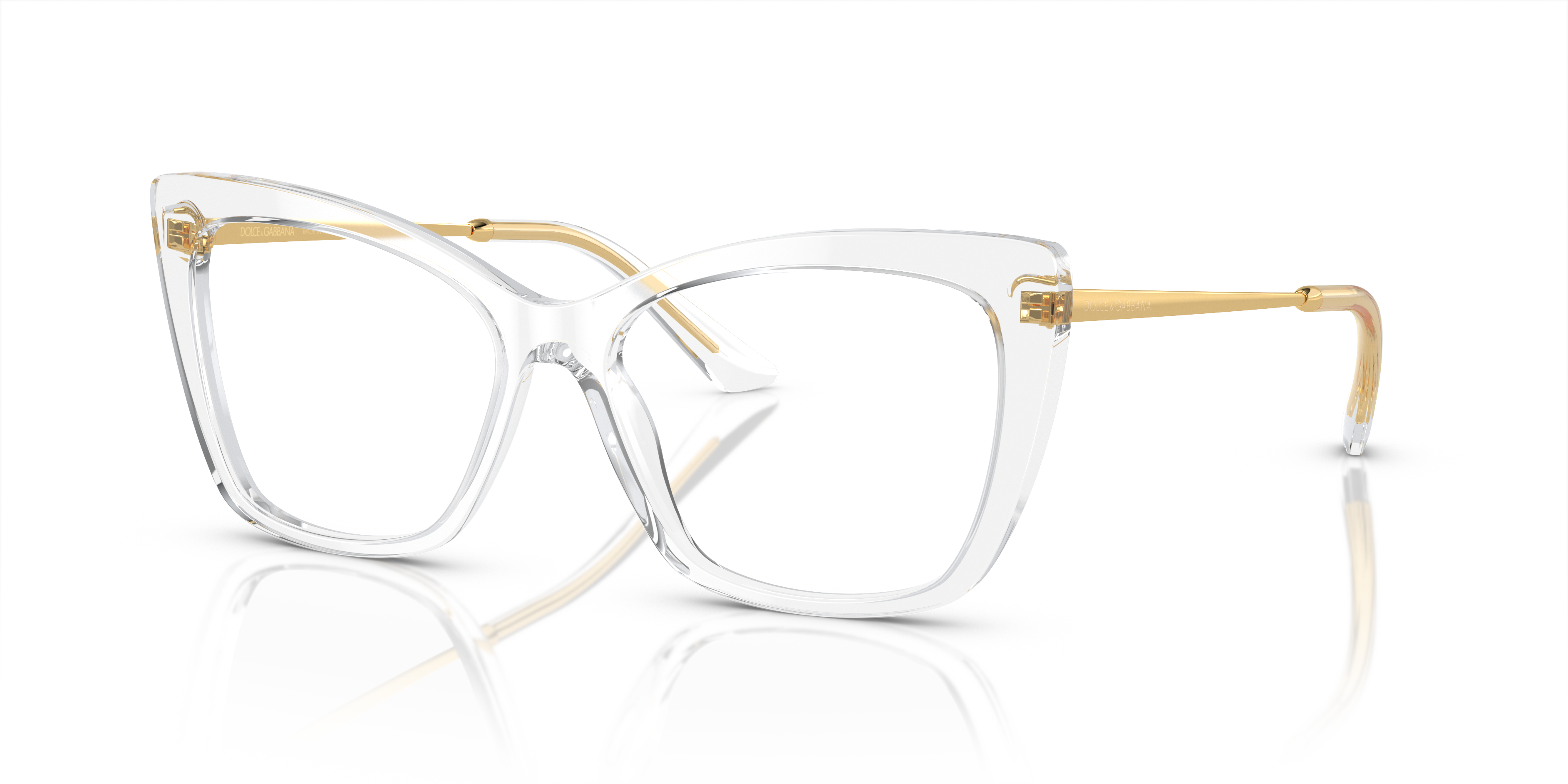 Dolce & Gabbana Eyeglasses DG3348 3133