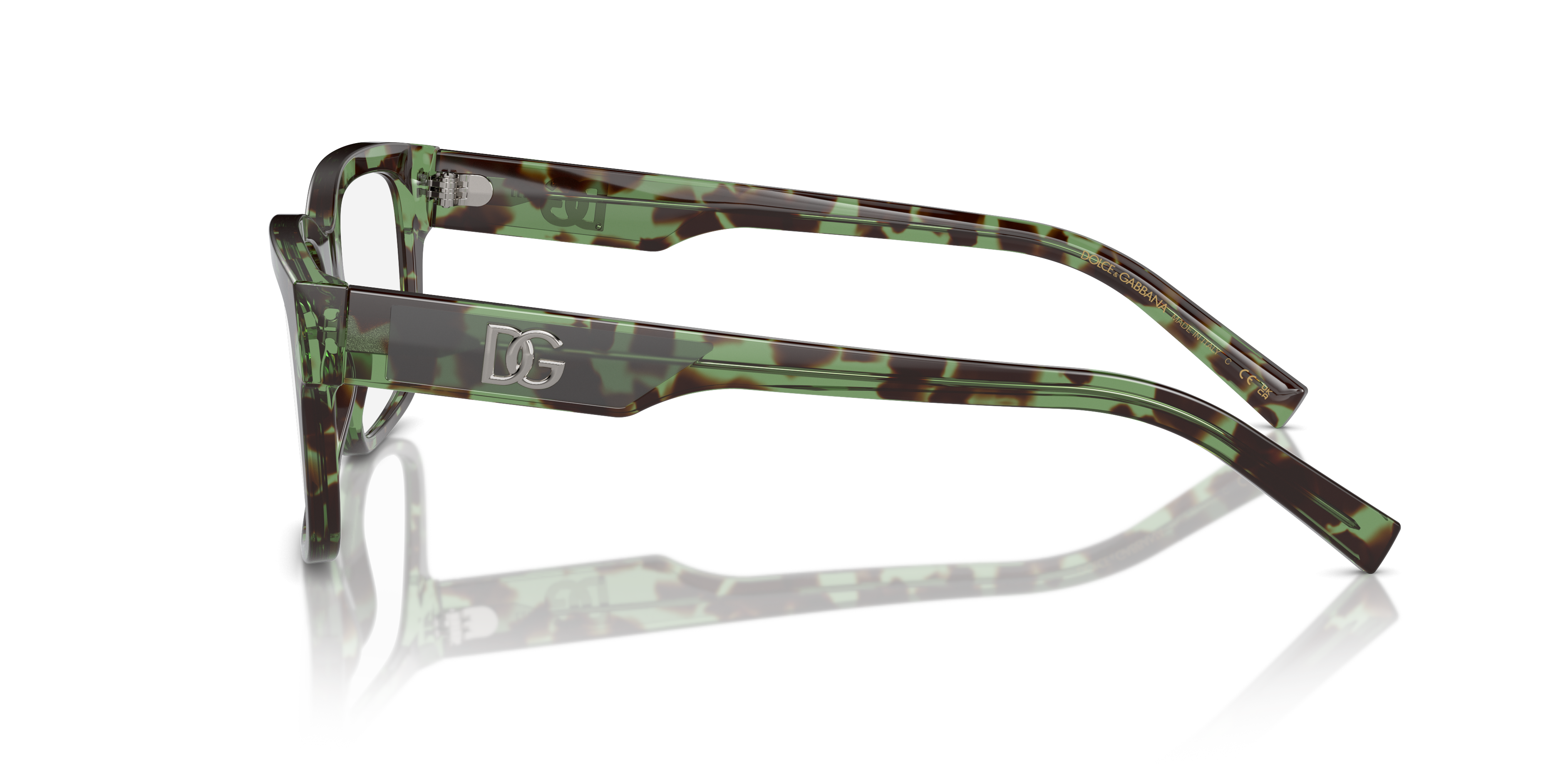 Dolce & Gabbana Eyeglasses DG3352 3432