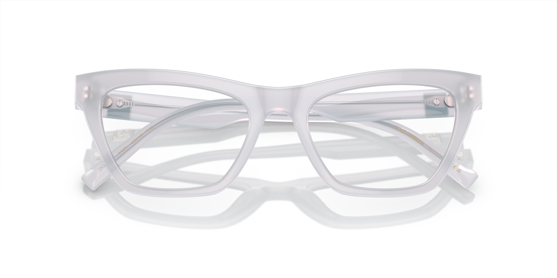 Dolce & Gabbana Eyeglasses DG3359 3420