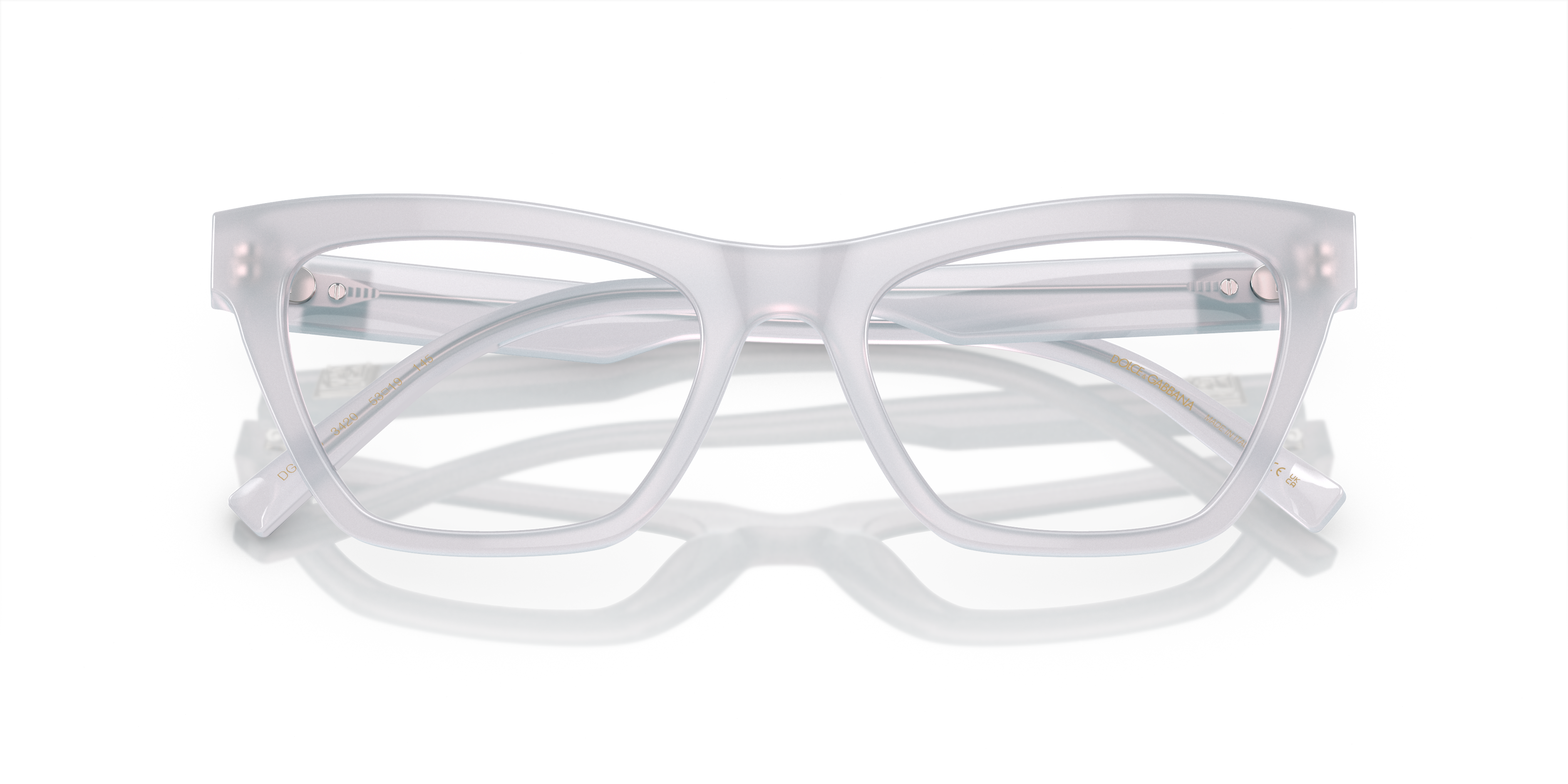 Dolce & Gabbana Eyeglasses DG3359 3420