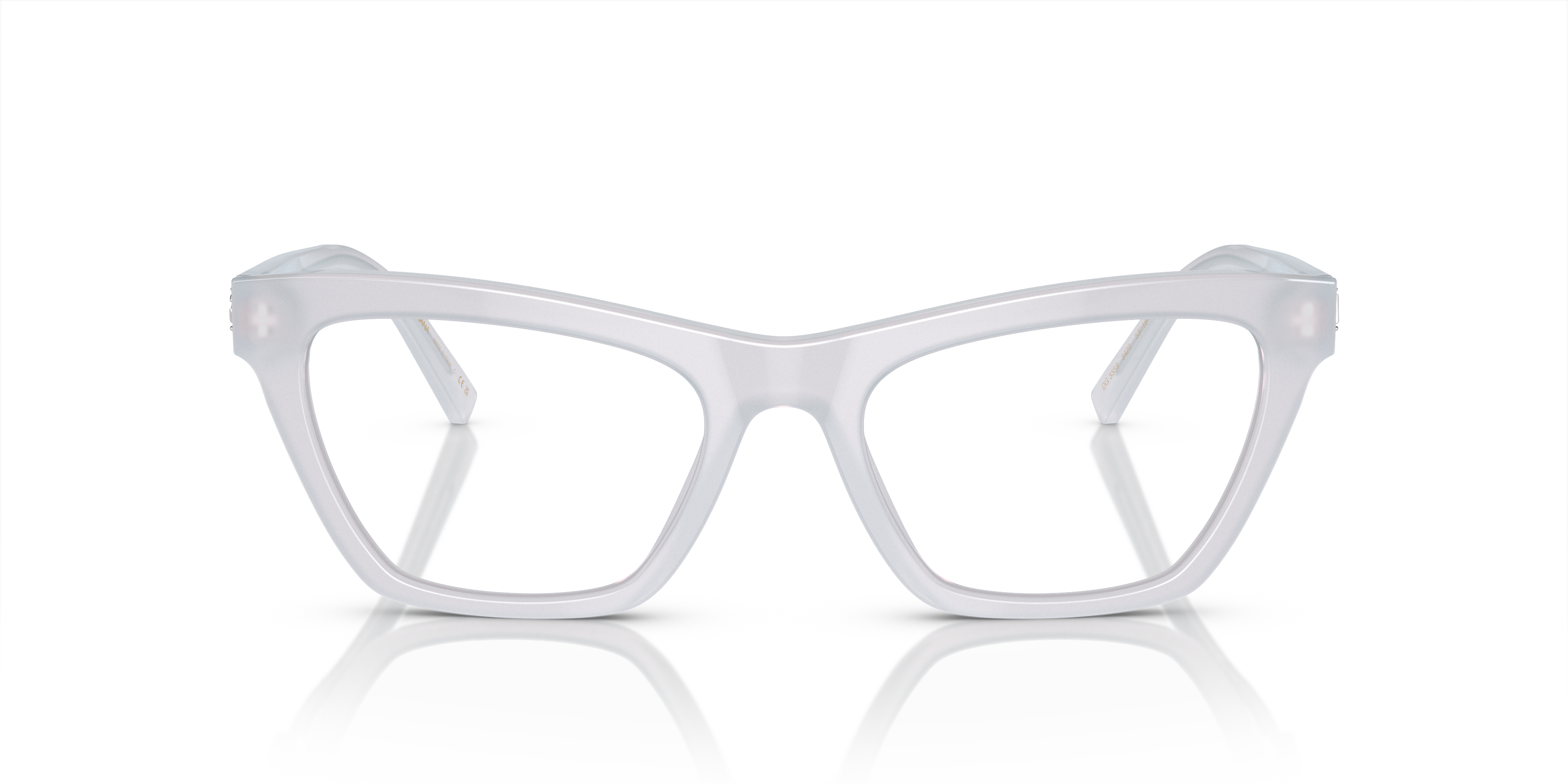 Dolce & Gabbana Eyeglasses DG3359 3420