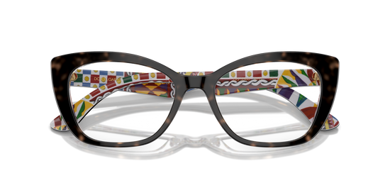 Dolce & Gabbana Eyeglasses DG3360 3217