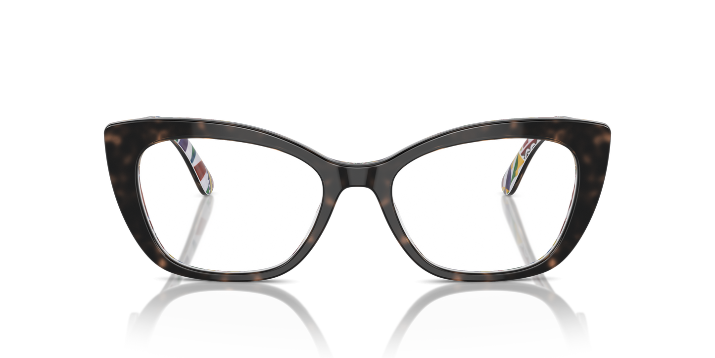 Dolce & Gabbana Eyeglasses DG3360 3217