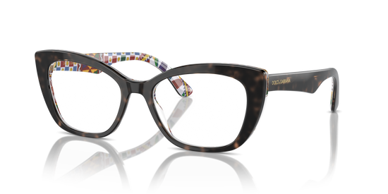 Dolce & Gabbana Eyeglasses DG3360 3217