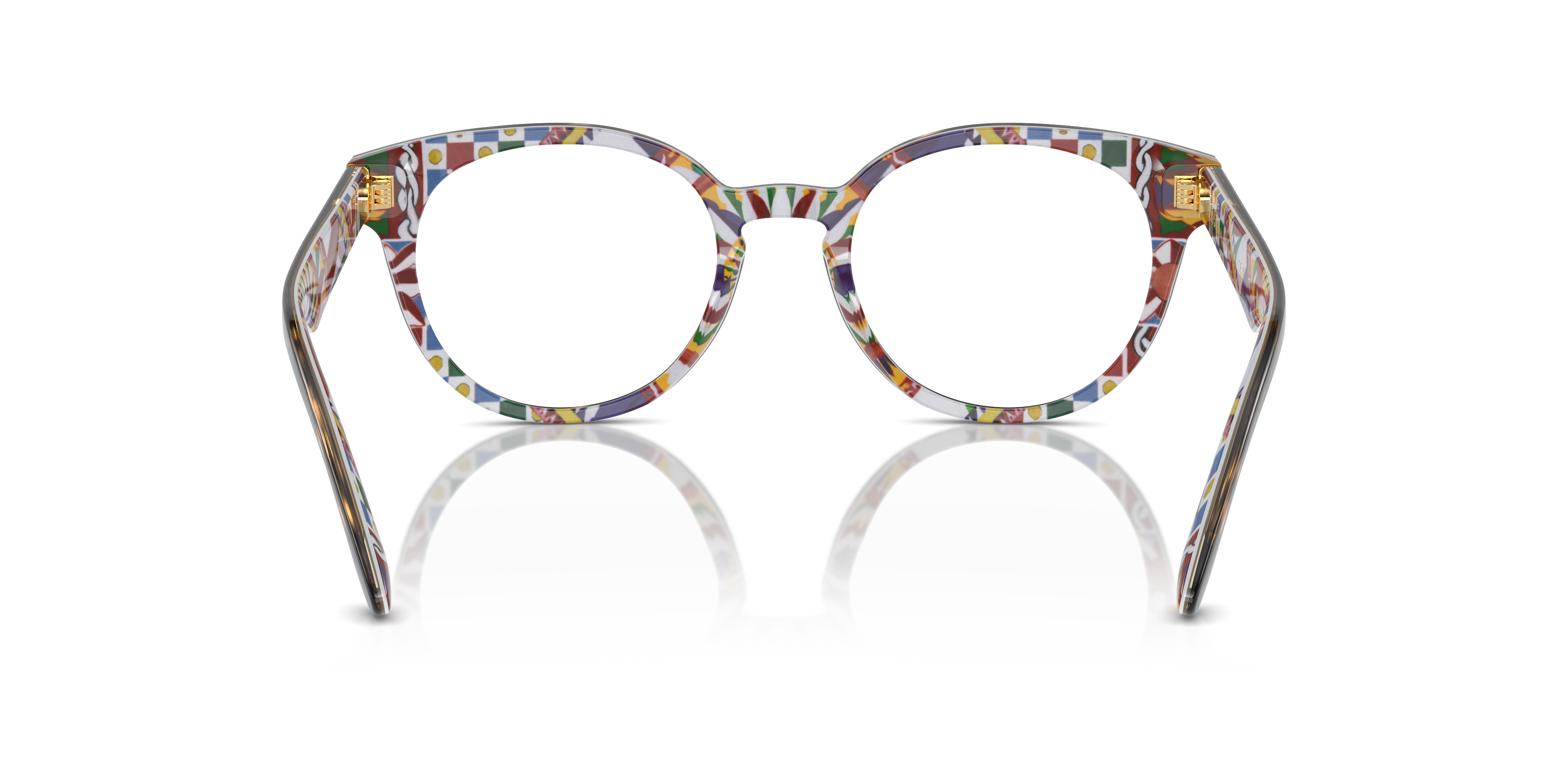 Dolce & Gabbana Eyeglasses DG3361 3217