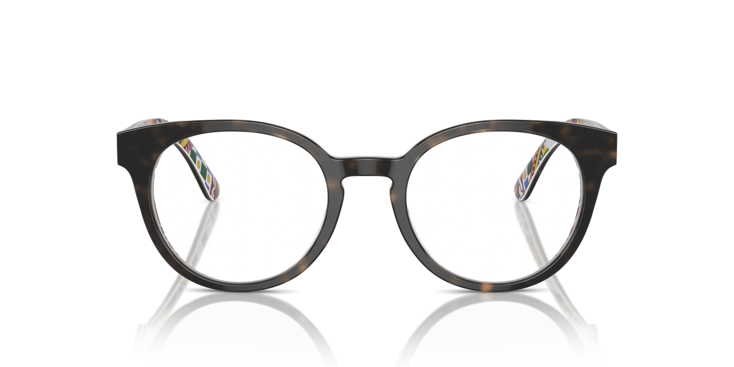 Dolce & Gabbana Eyeglasses DG3361 3217