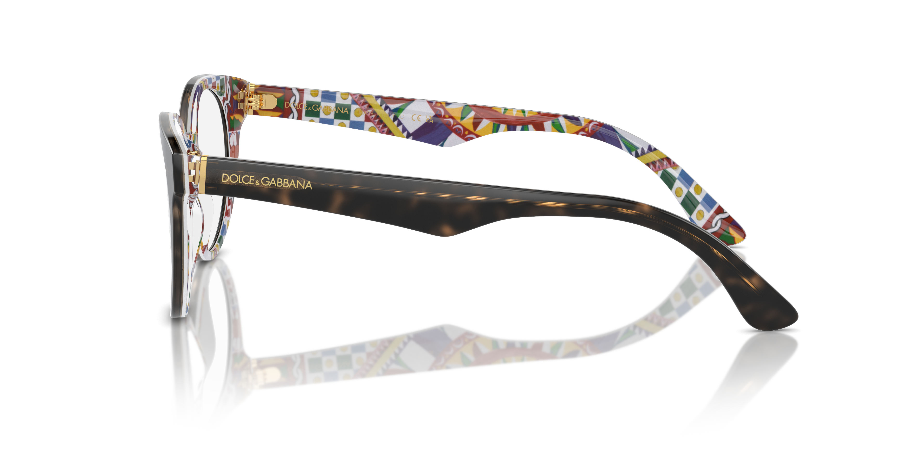 Dolce & Gabbana Eyeglasses DG3361 3217