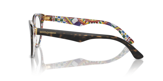 Dolce & Gabbana Eyeglasses DG3361 3217