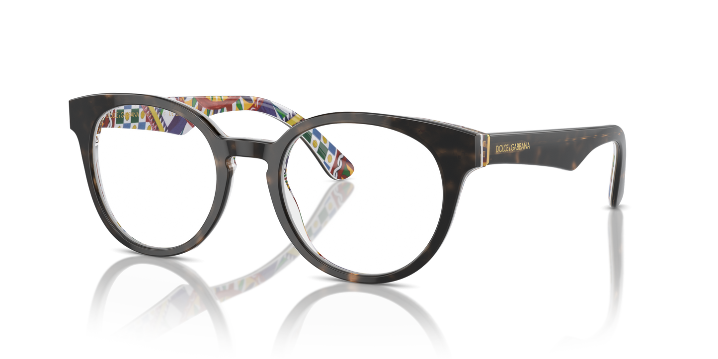 Dolce & Gabbana Eyeglasses DG3361 3217