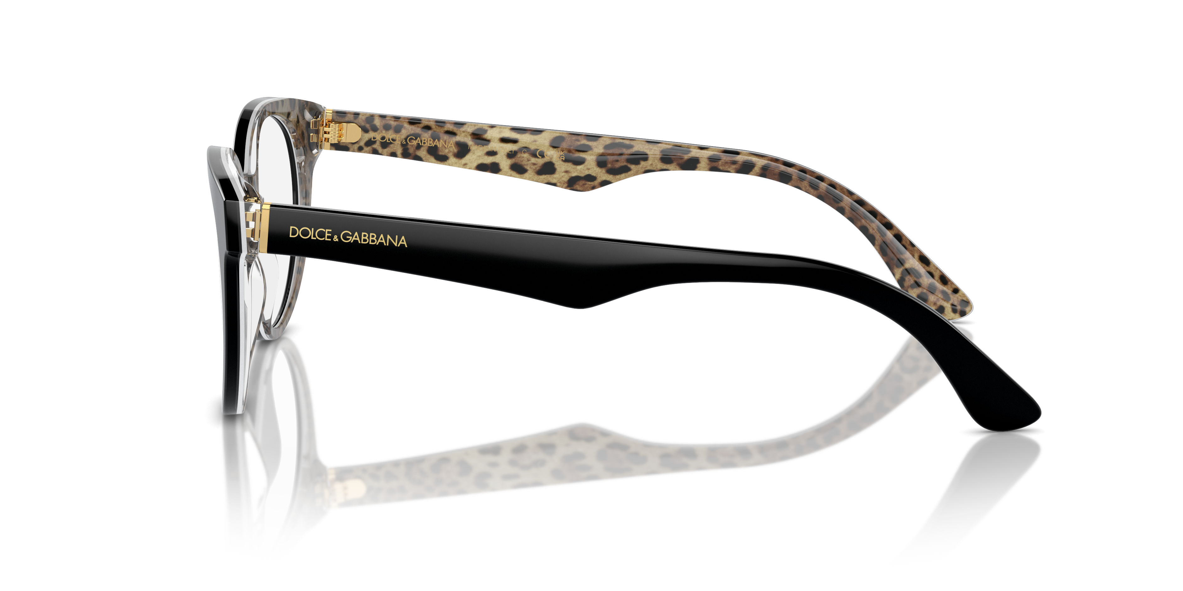 Dolce & Gabbana Eyeglasses DG3361 3299