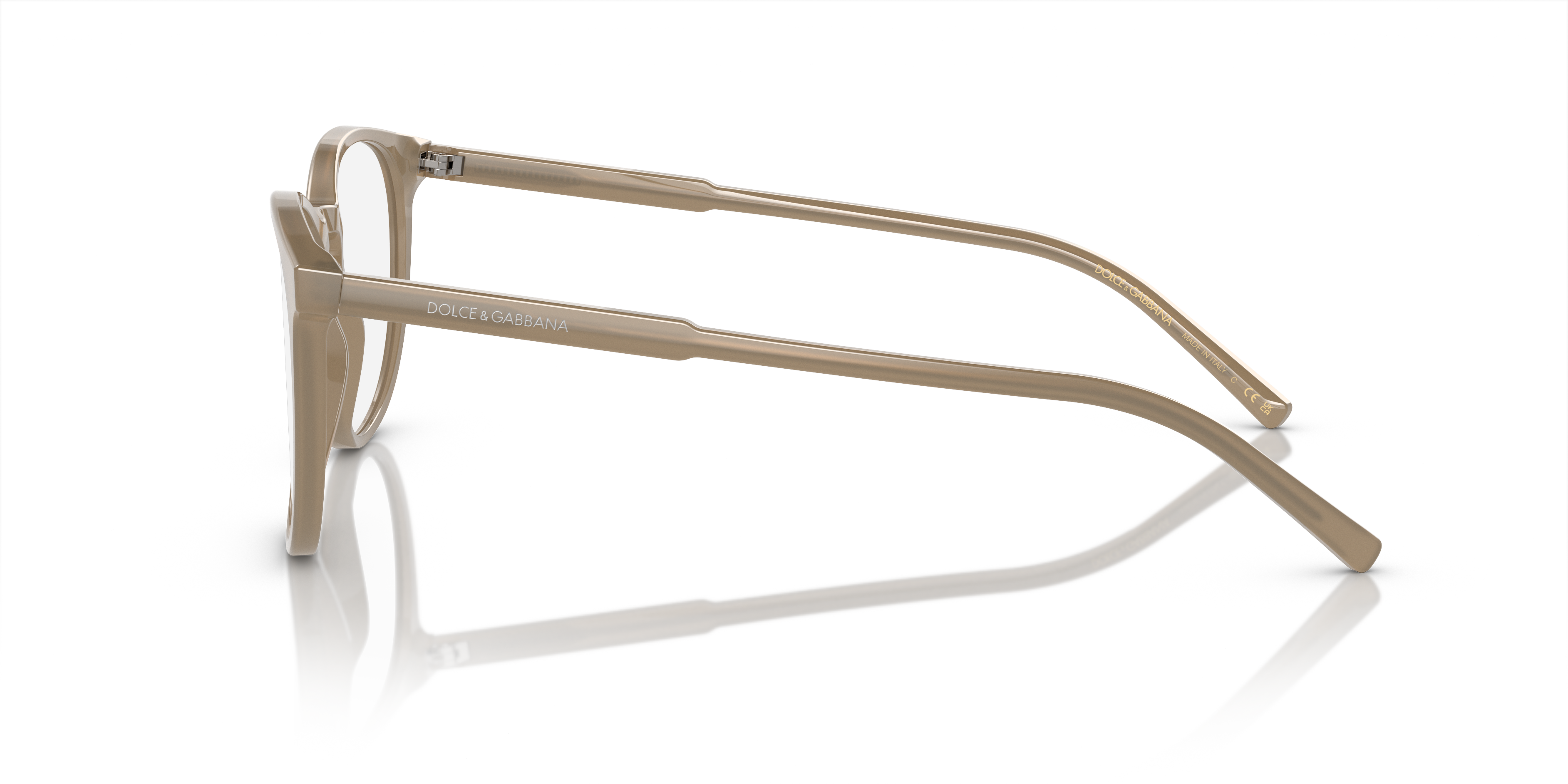 Dolce & Gabbana Eyeglasses DG3366 3089