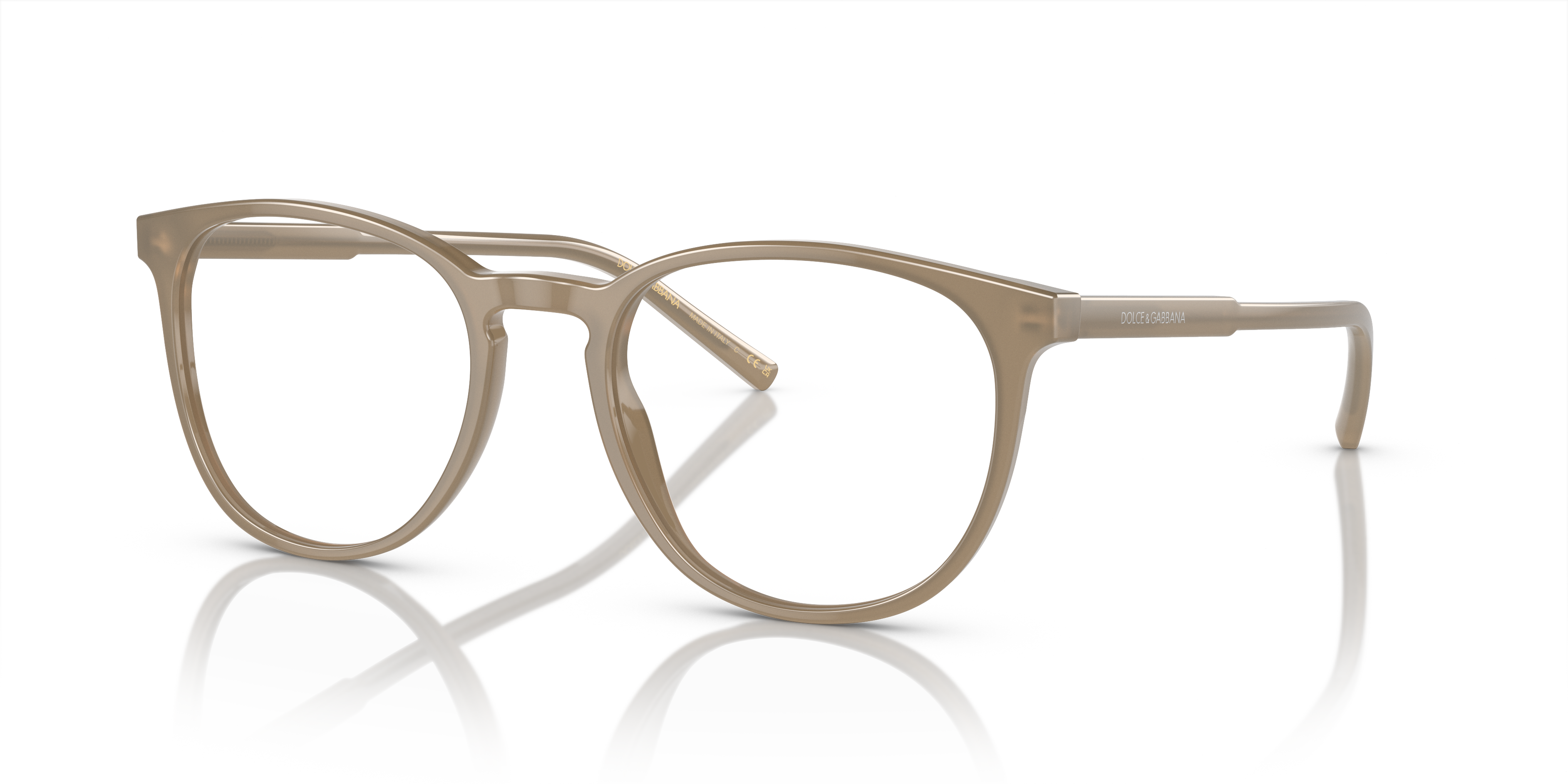 Dolce & Gabbana Eyeglasses DG3366 3089