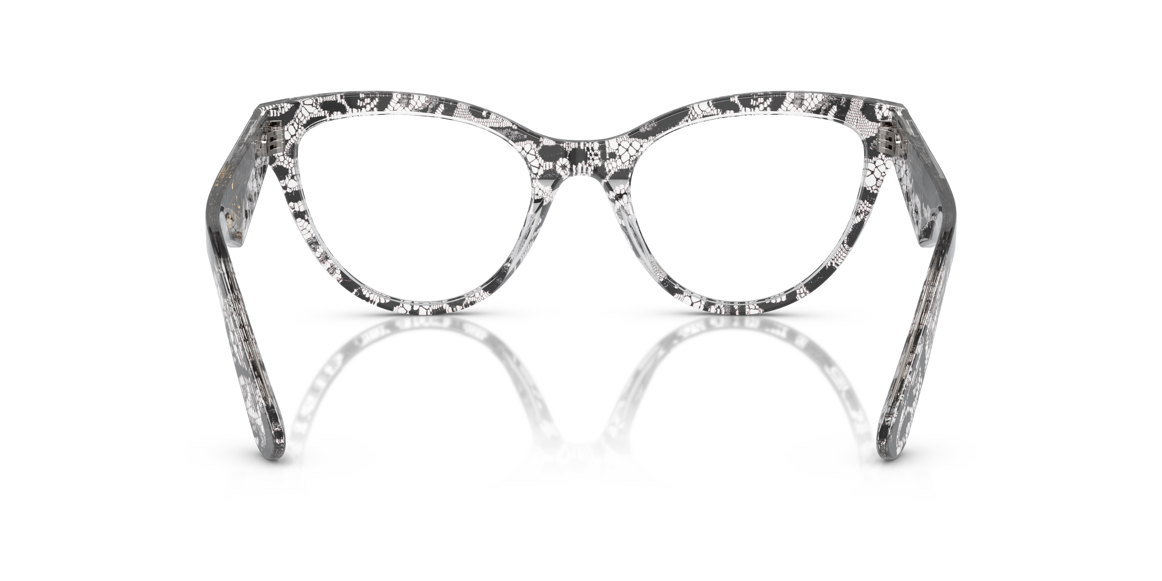 Dolce & Gabbana Eyeglasses DG3372 3287