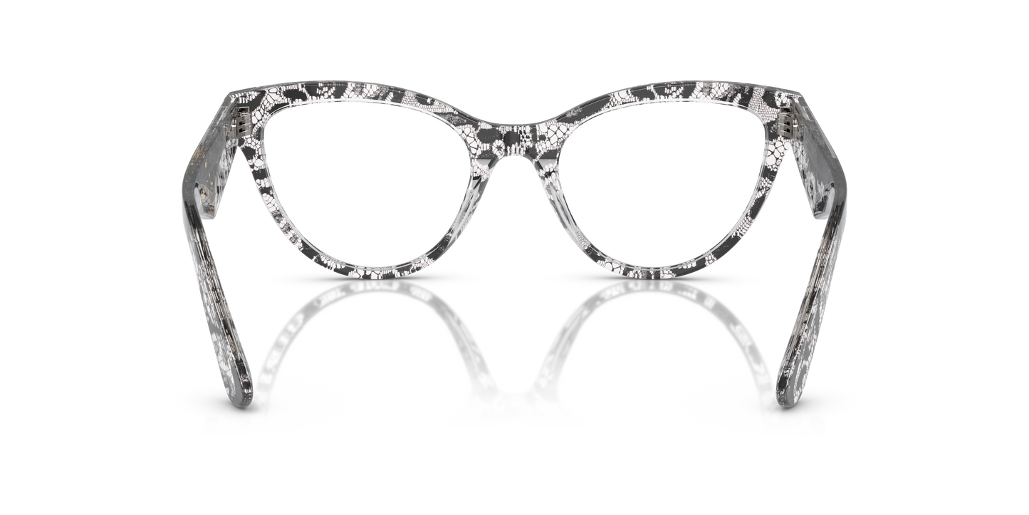 Dolce & Gabbana Eyeglasses DG3372 3287