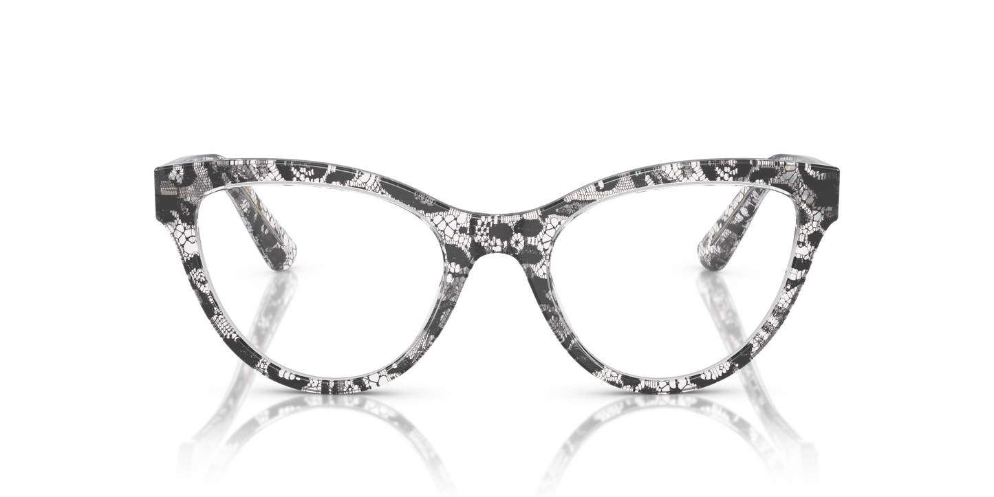 Dolce & Gabbana Eyeglasses DG3372 3287