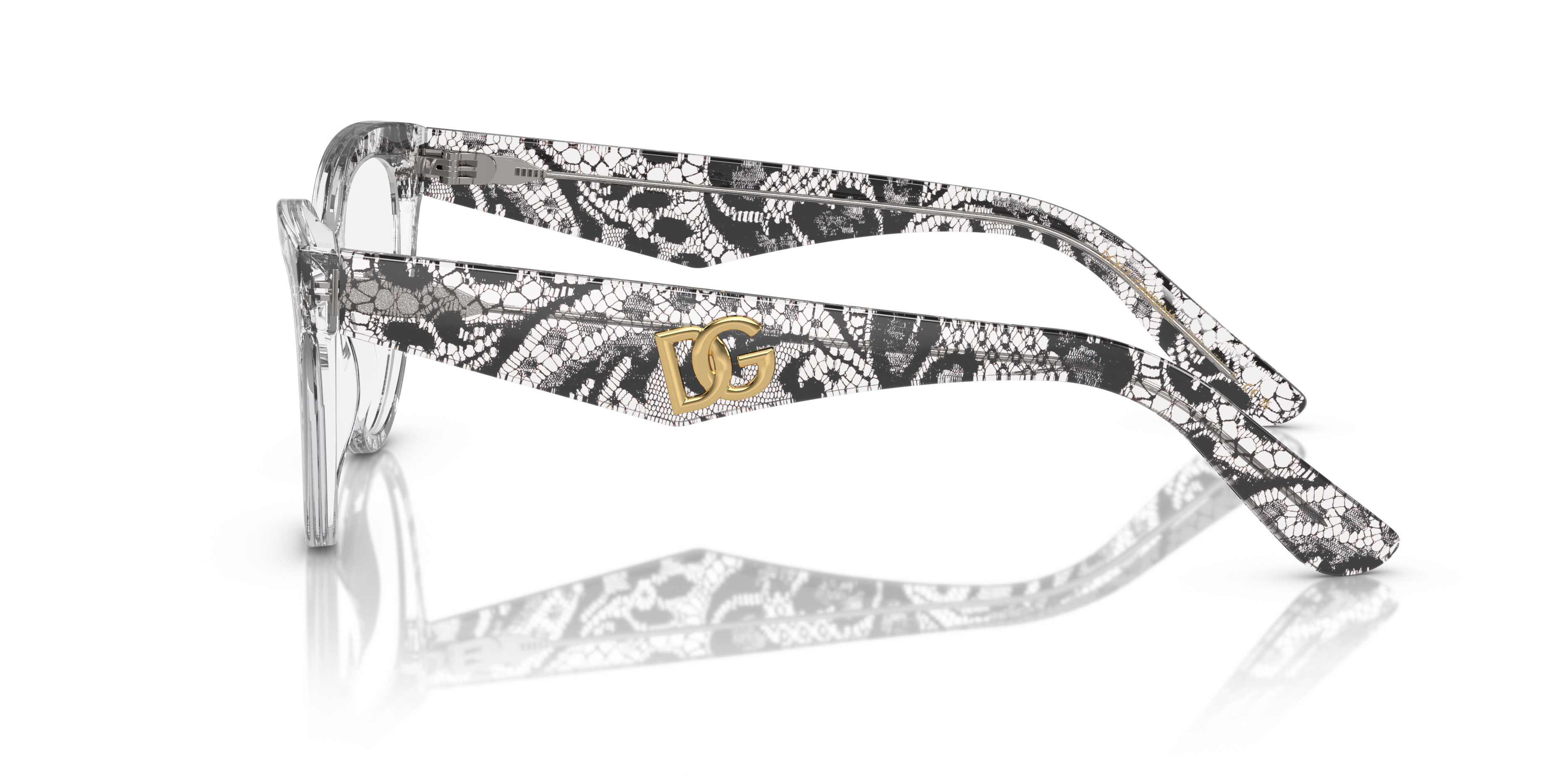 Dolce & Gabbana Eyeglasses DG3372 3287