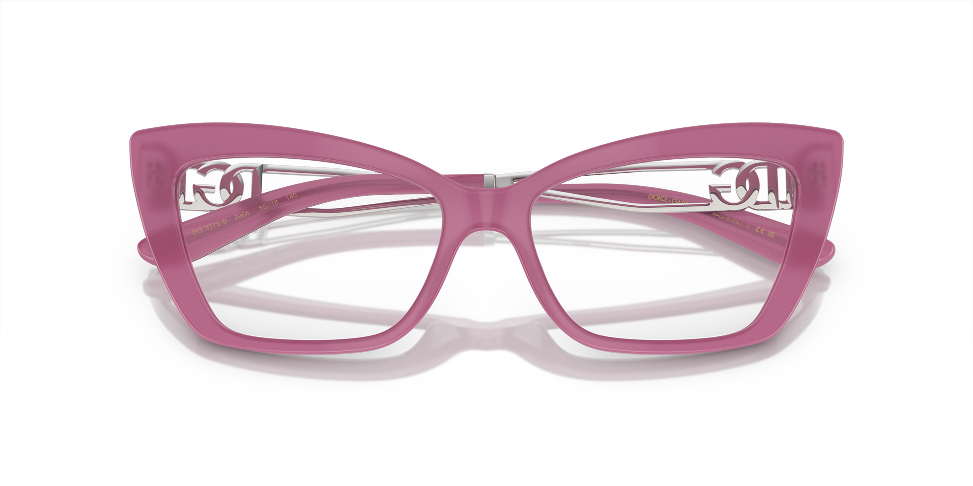 Dolce & Gabbana Eyeglasses DG3375B 2966