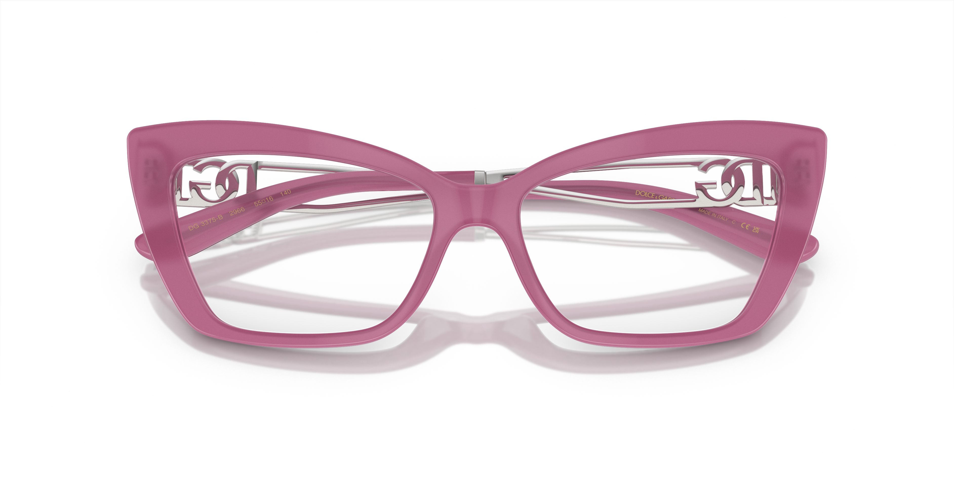 Dolce & Gabbana Eyeglasses DG3375B 2966