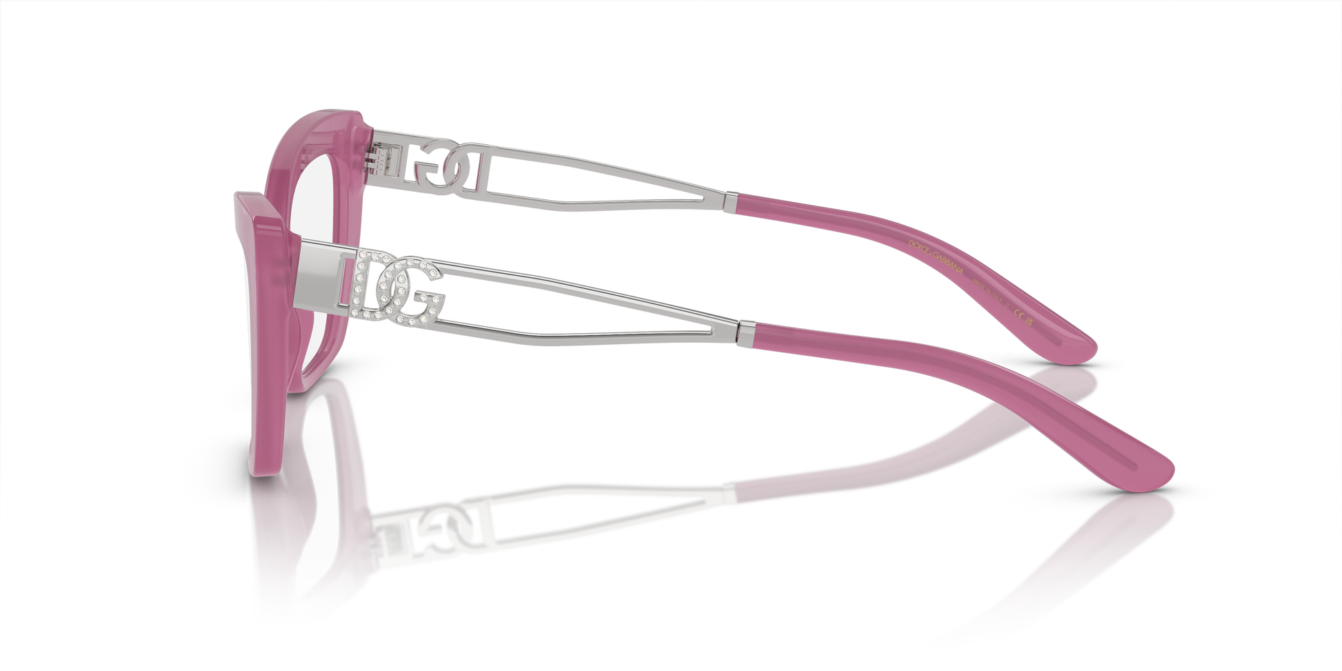 Dolce & Gabbana Eyeglasses DG3375B 2966