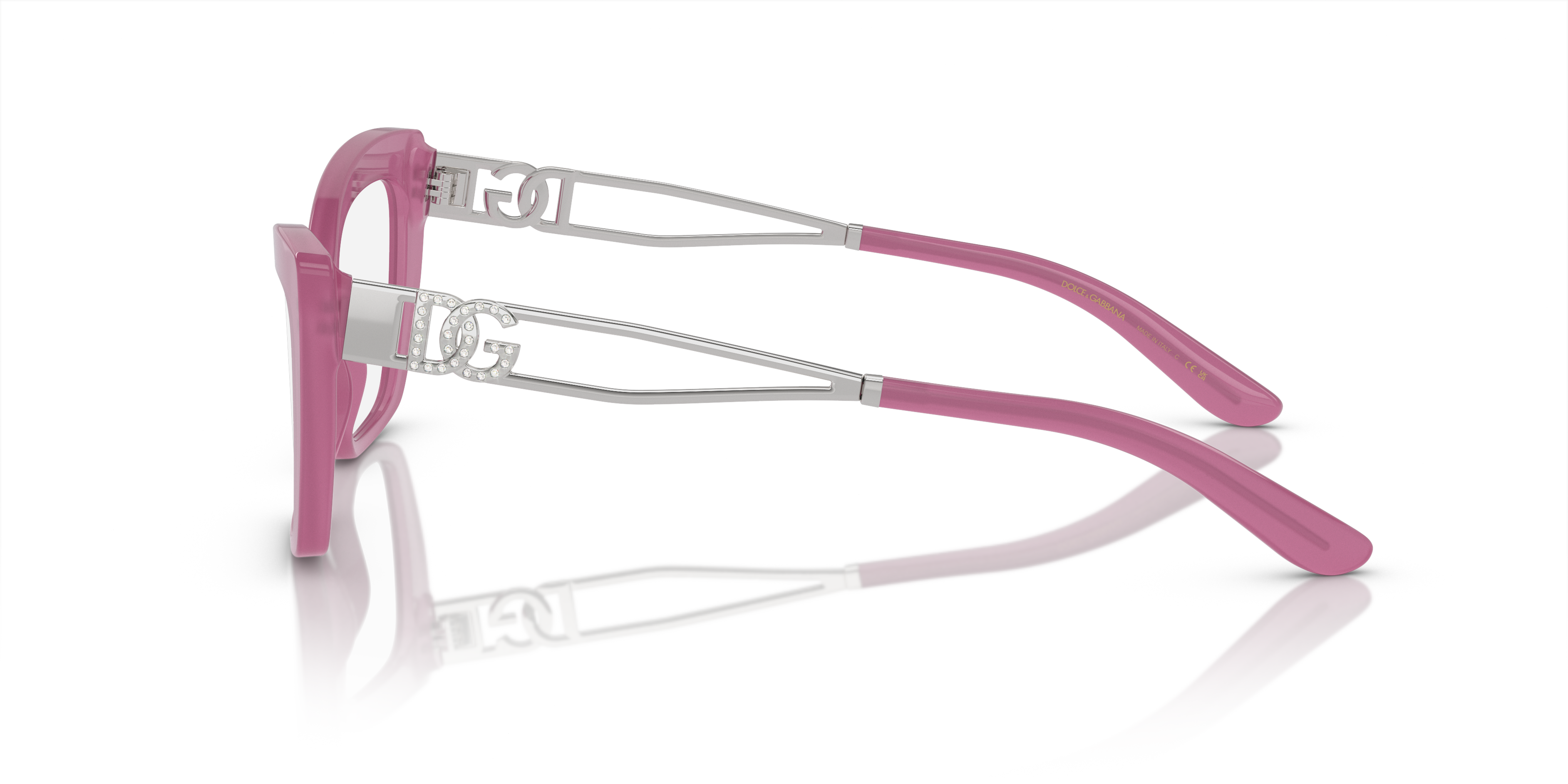 Dolce & Gabbana Eyeglasses DG3375B 2966