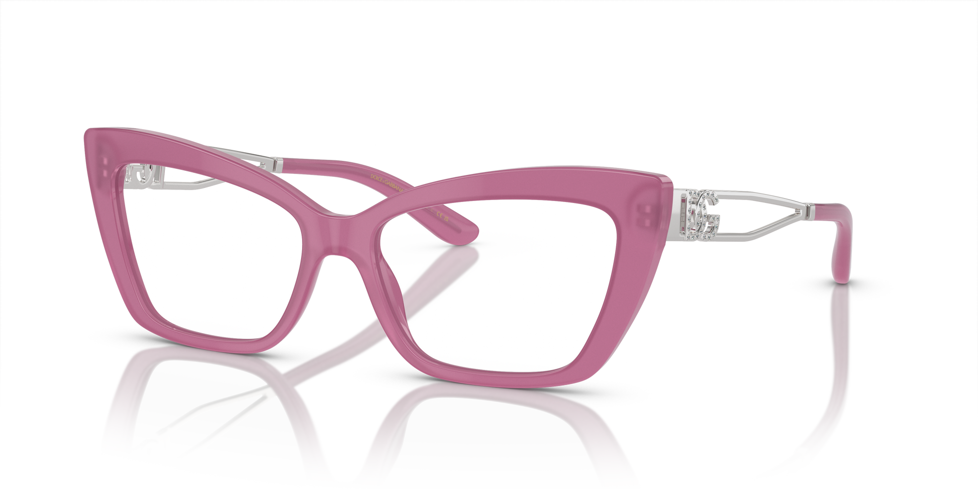 Dolce & Gabbana Eyeglasses DG3375B 2966