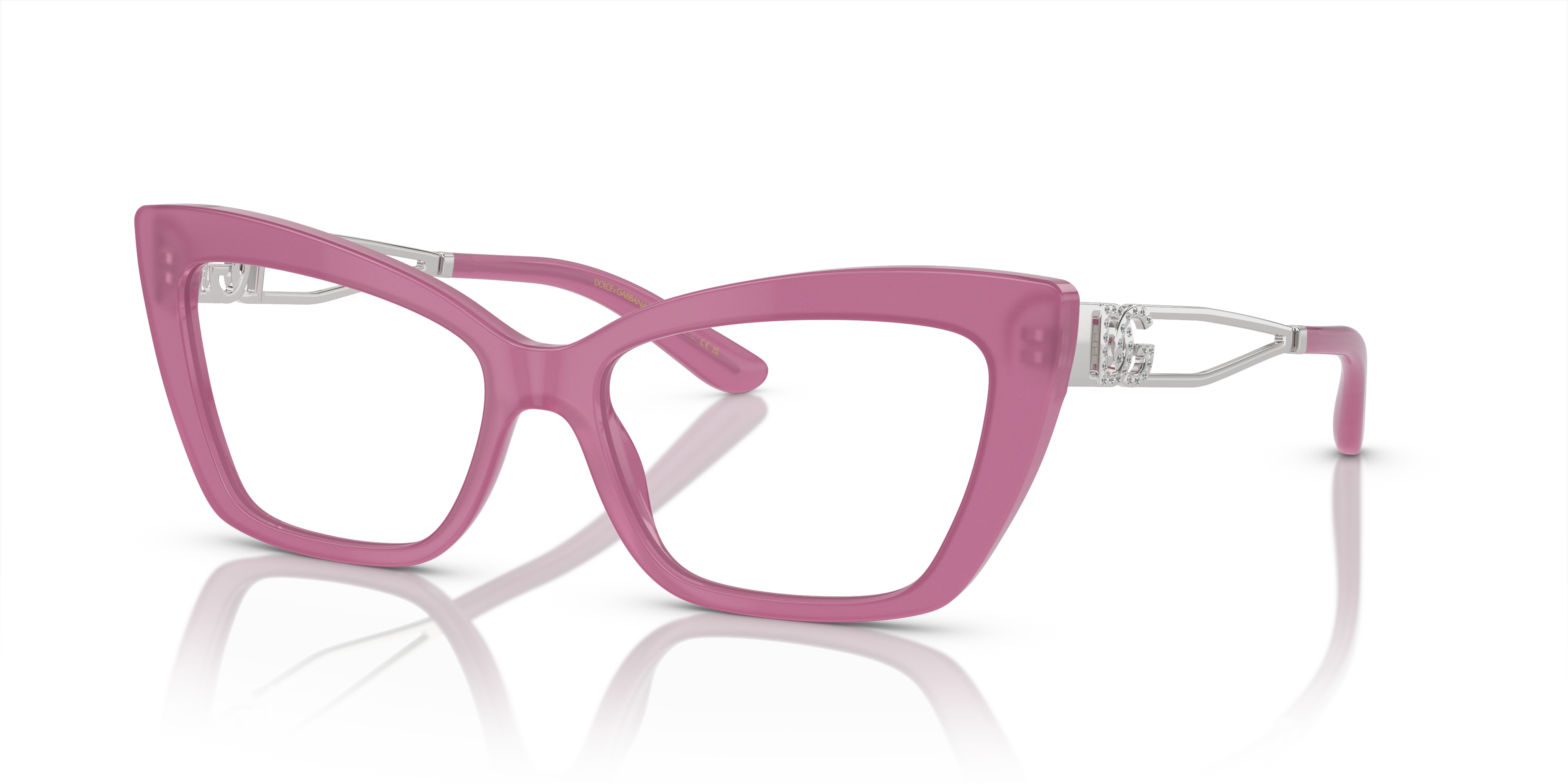 Dolce & Gabbana Eyeglasses DG3375B 2966