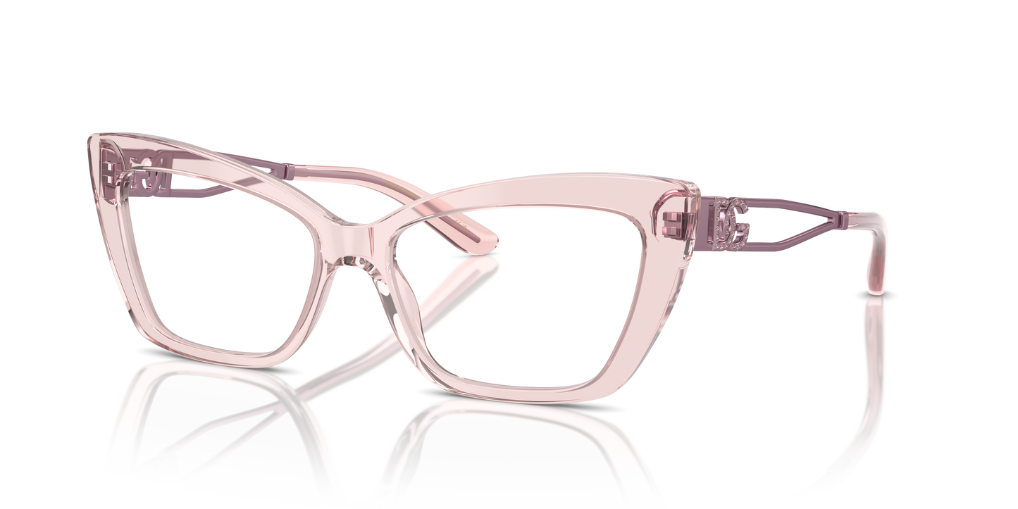 Dolce & Gabbana Eyeglasses DG3375B 3148