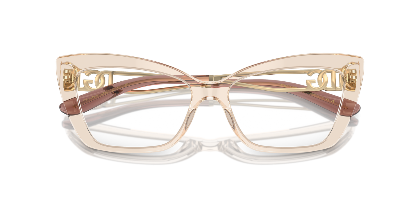 Dolce & Gabbana Eyeglasses DG3375B 3432