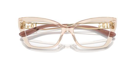 Dolce & Gabbana Eyeglasses DG3375B 3432