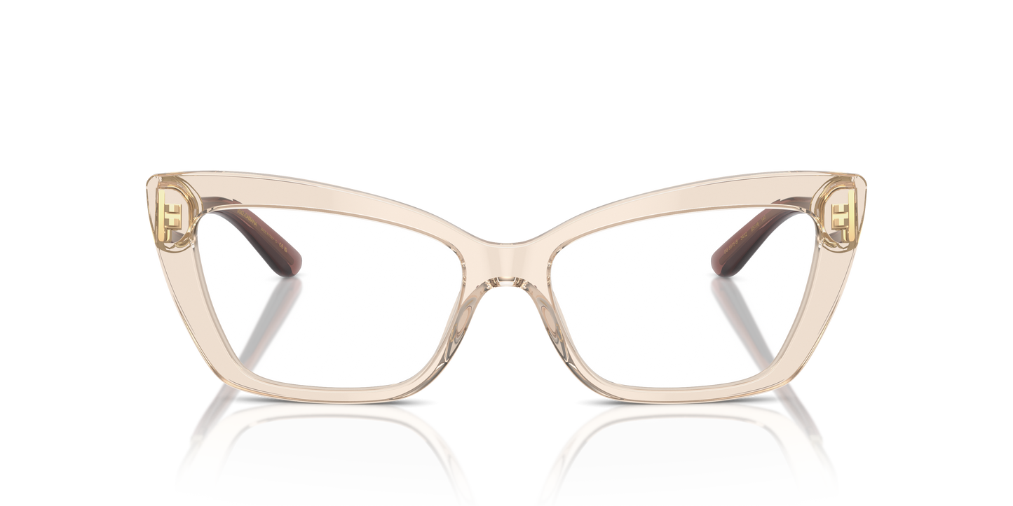 Dolce & Gabbana Eyeglasses DG3375B 3432