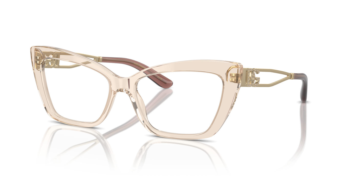 Dolce & Gabbana Eyeglasses DG3375B 3432